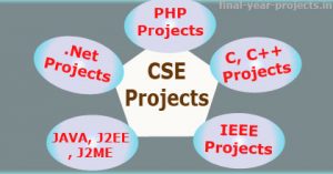 CSE final year project